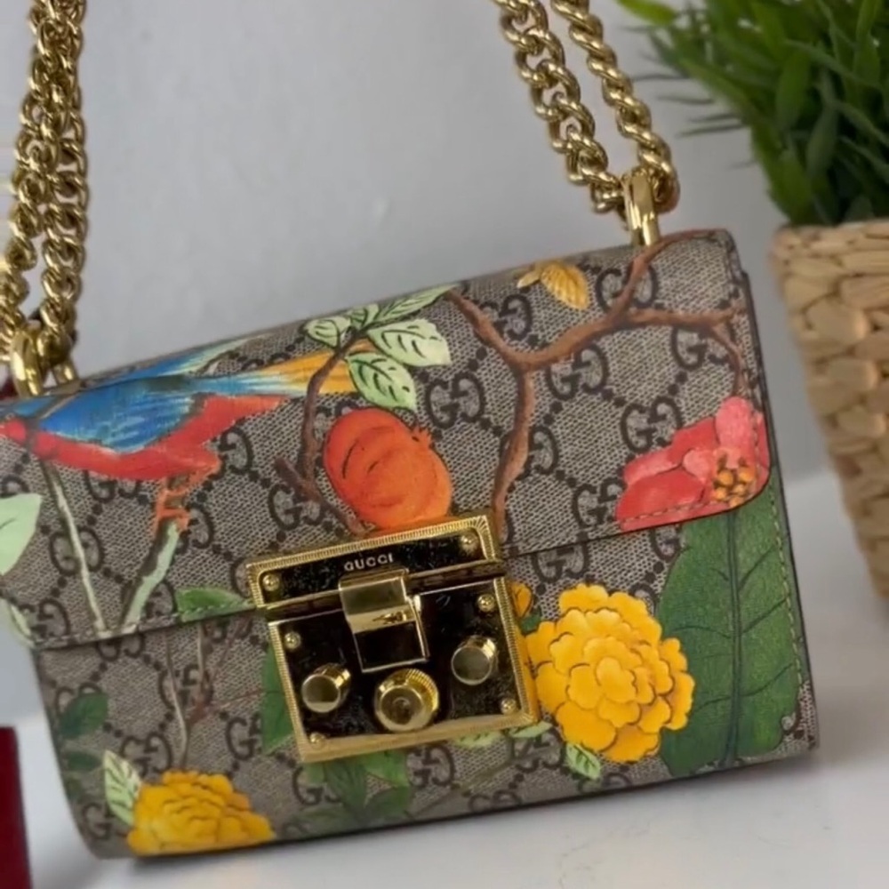 Gucci Padlock bag - Picture 7 of 12